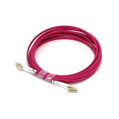 LC/UPC - corde de correction optique duplex de fibre de LC/UPC millimètre G652D