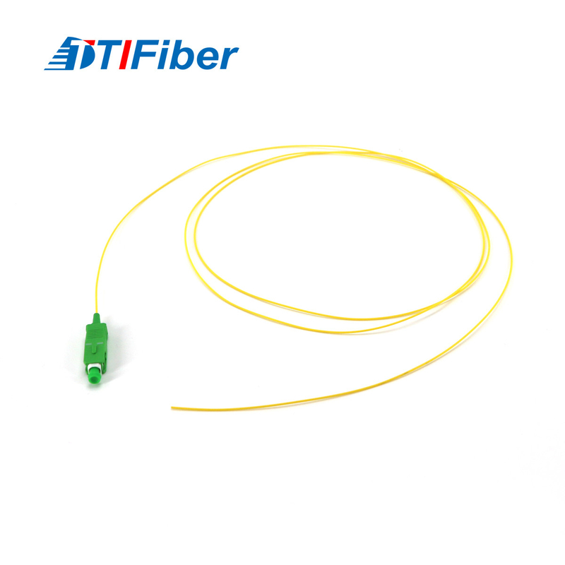 SM de Sc optique de fibre optique RPA UPC 9/125 de tresse Um G.652D/G.657A2
