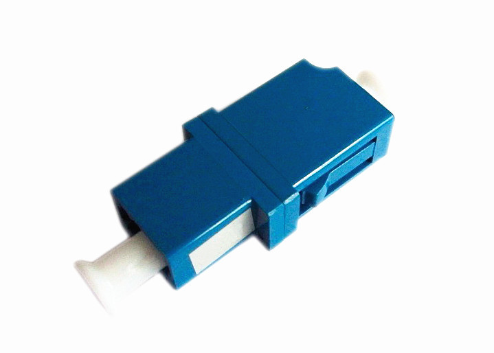 QUARKZMAN Pack 4 Atténuateurs Fibre Optique LC/APC 5dB - Monomode Mâle/Femelle Fixe Pour Réseaux Et Tests Optiques